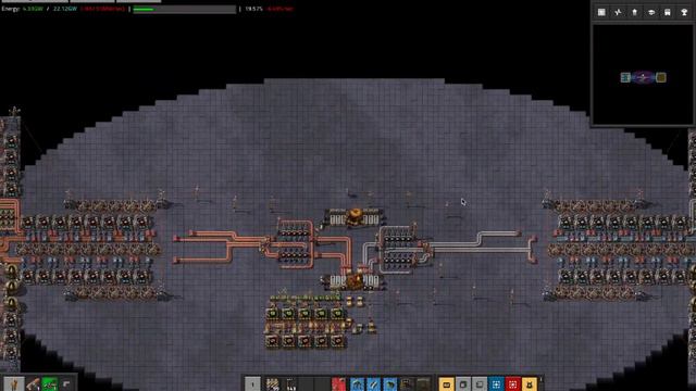 Warptorio 2 - E16 zone 53 - Harvesting for science смотреть онлайн