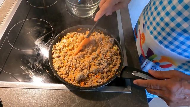 Бигус / Бигос.Плов с капустой?