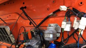 Прокачка сцепления на камазе инновационным методом с кучей матов))