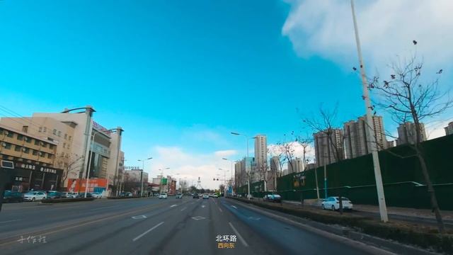河北省-秦皇岛市行车China hebei Qinhuangdao Driving street view /4K смотреть онлайн
