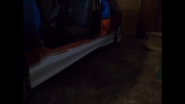 Renault Clio 1,8 16v смотреть онлайн