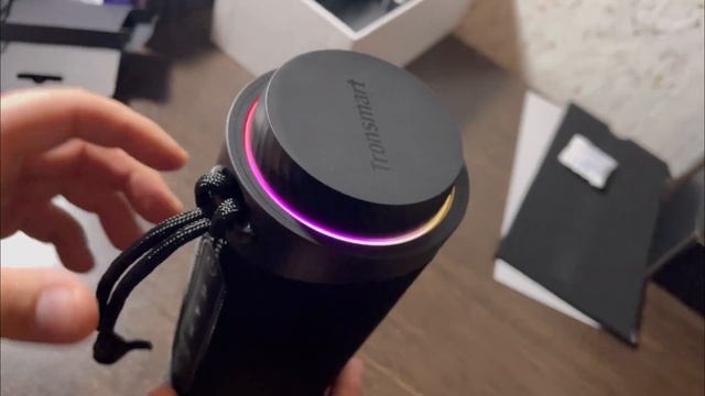Лучшая колонка Tronsmart T7