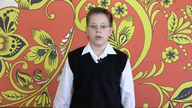 М.Ю.Лермонтов «Умирающий гладиатор» смотреть онлайн