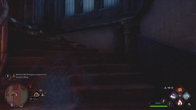 How to Unlock Doors Level 1,2,3 - Alohomora - The Caretaker's Lunar Lament - Hogwarts Legacy смотреть онлайн