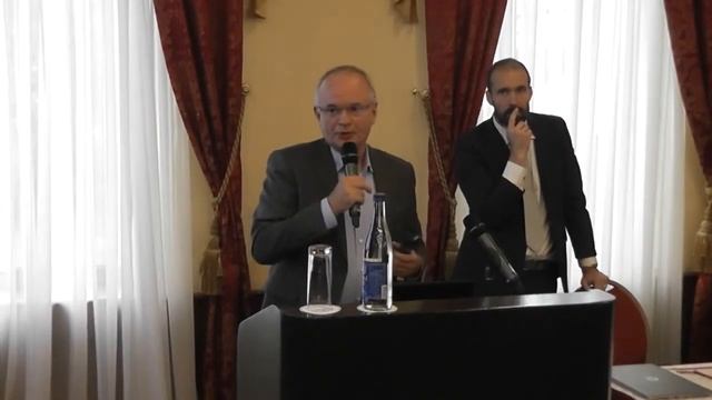 Открытие симпозиума смотреть онлайн