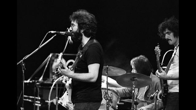 Jerry Garcia Band - 12/17/75 - Keystone - Berkeley - CA - aud смотреть онлайн
