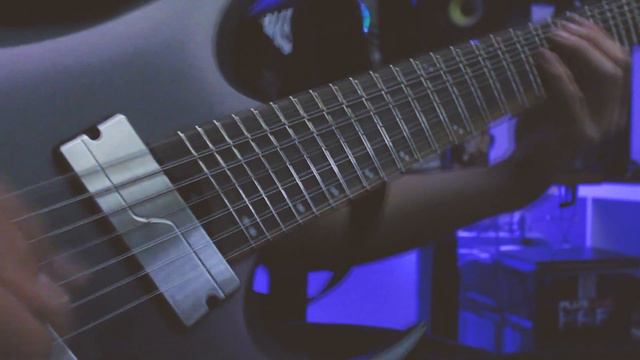 INVENT ANIMATE | ABSENCE PERSISTENT (guitar Cover With Tab)