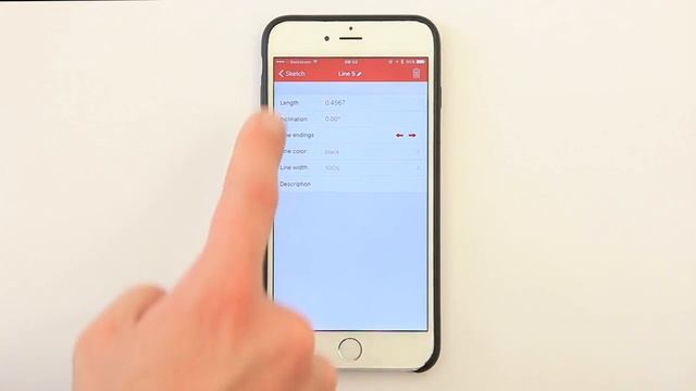 Leica DISTO™ sketch app - How to share смотреть онлайн