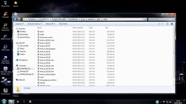 SNOWRUNNER HOW TO REMOVE THE DRIVER HOW TO REMOVE THE HANDS смотреть онлайн