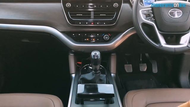 Tata Harrier Malayalam Review and Test Drive | Fasttrack | Manorama Online смотреть онлайн