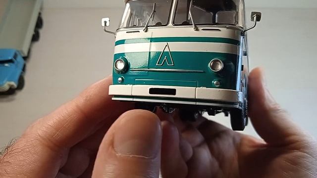 Поздний ЛАЗ-695М НАШИ АВТОБУСЫ выпуск 23