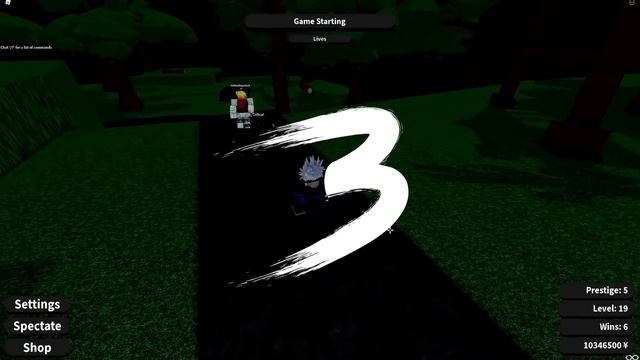 Another Anime Roblox Game... Another BUSTED Gojo ? смотреть онлайн