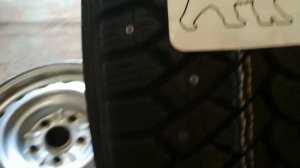 Купил шины Gislaved Nord Frost 200. Обзор часть 1.