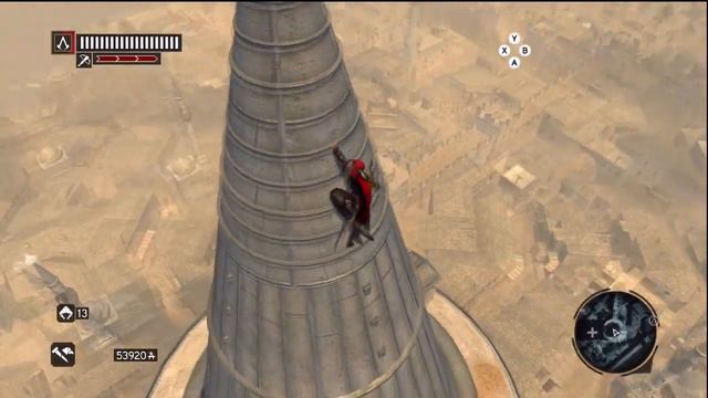 Assassin Creed Revelations - Almost Flying Achievement Guide