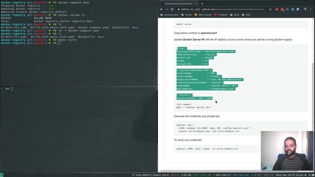 [ Kube 69 ] Using Private Docker Registry in Kubernetes смотреть онлайн