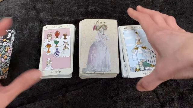 Monthly Picks | February Tarot & Oracle Decks ❄️ смотреть онлайн