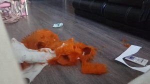 Как сделать хвост для фурсьюта?