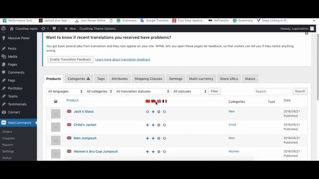 iOS WPML Setup for Multilanguage | Premium WordPress theme смотреть онлайн