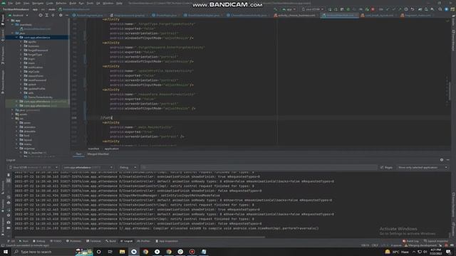 Keyboard Overlapping issue in android studio || Mr Programmer смотреть онлайн