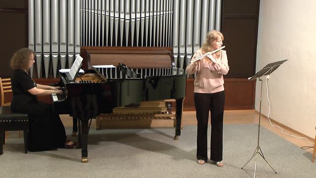 Zdislava Kánská hraje: Vilém Blodek - Concerto (2. věta) смотреть онлайн