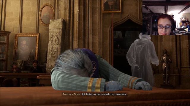 HISTORY OF BOREDOM-Hogwarts Legacy Walkthrough Part 29 смотреть онлайн