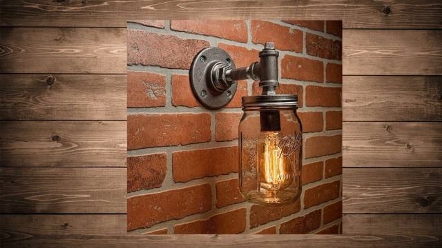 светильники из бутылок смотреть онлайн