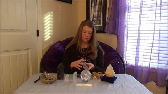 March 2016 Oracle Card Reading смотреть онлайн