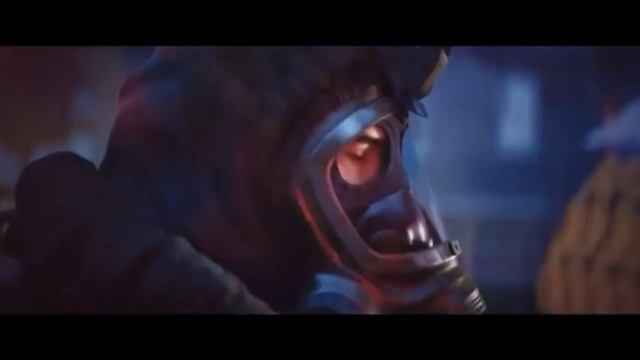 [SFM] Rainbow six for centuries | песня на русском смотреть онлайн