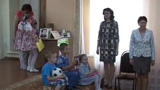 В Кузнецке вышел литературный сборник из детских рассказов о малой родине смотреть онлайн