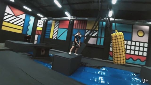 ПОЛОСА ПРЕПЯТСТВИЙ DO A FLIP