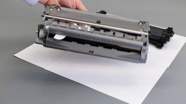 HLL2350DW Paper Scraps – Brother quick fix смотреть онлайн
