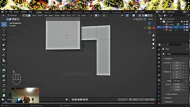 BLENDER: usando el snap en edit mode смотреть онлайн
