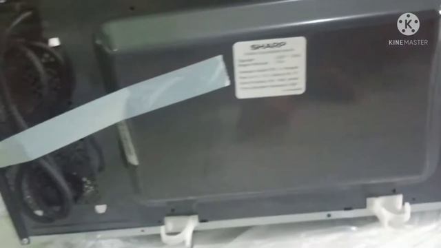Microwave SHARP R728 Warna HITAM || Kado Istimewa Untuk Istri смотреть онлайн