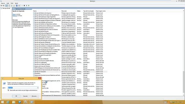 Windows 8.1 - Como remover dependência de serviço смотреть онлайн