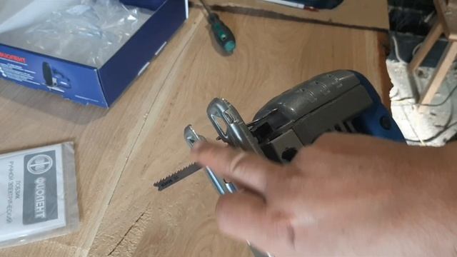 Лобзик Фиолент!!! видеообзор. смотреть онлайн