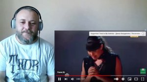 Diana Ankudinova «Путь» - Диана Анкудинова | «Рок-хит» (REACTION)