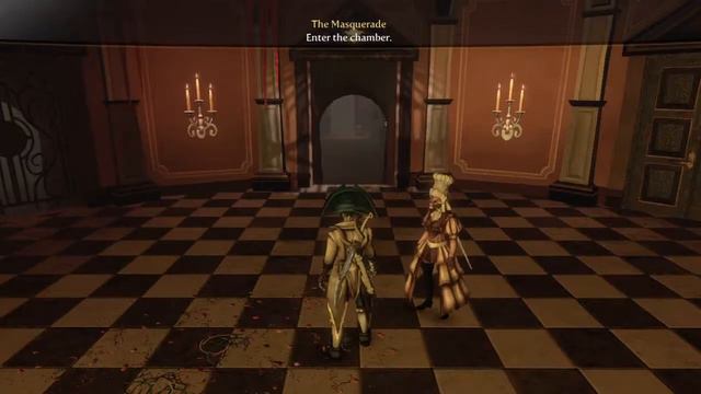 Fable 3: The Masquerade Part 1/5 смотреть онлайн
