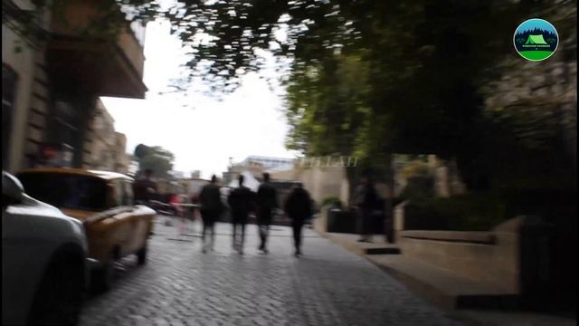 The Historical City Baku Azerbaijan | Old Baku City Walking Tour | Sightseeing Baku Azerbaijan