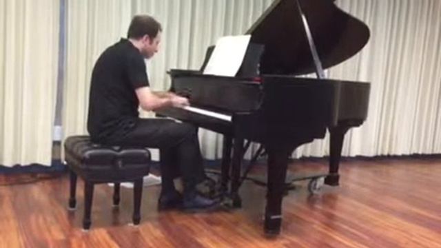 Alois Hába Six Moods Op.102 (4) Allegretto scherzando смотреть онлайн