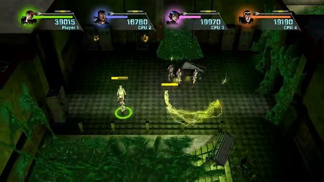 I suck at Ghostbusters sanctum of slime demo смотреть онлайн