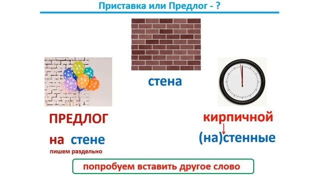 Урок. Предлог или Приставка. Русский язык 3 класс. #учусьсам смотреть онлайн