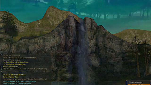 Turmawen begining in Lineage 2 смотреть онлайн