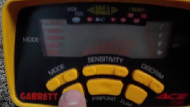 How To Use The Garrett Ace 250 Metal Detector!