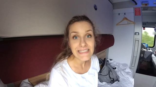 Поезд "Лев Толстой". Поездка в Хельсинки на неделю. смотреть онлайн