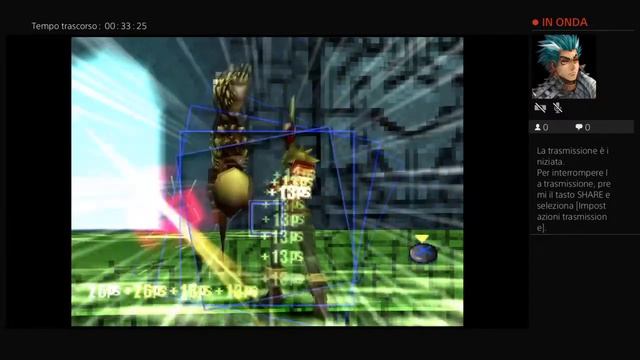 Legend of Dragoon -ZygomaticArch EP33 смотреть онлайн