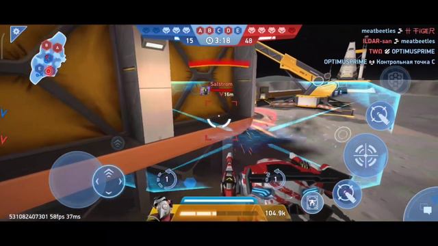 выполняю задание Бастион. doing the quest Bastion смотреть онлайн