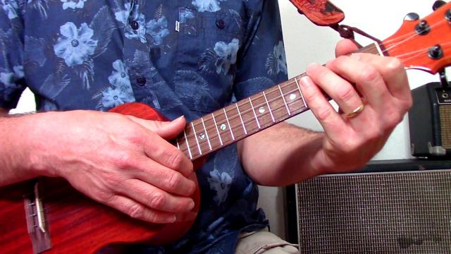 How To Hold Ukulele Chords [EASY UKULELE TUTORIAL] смотреть онлайн