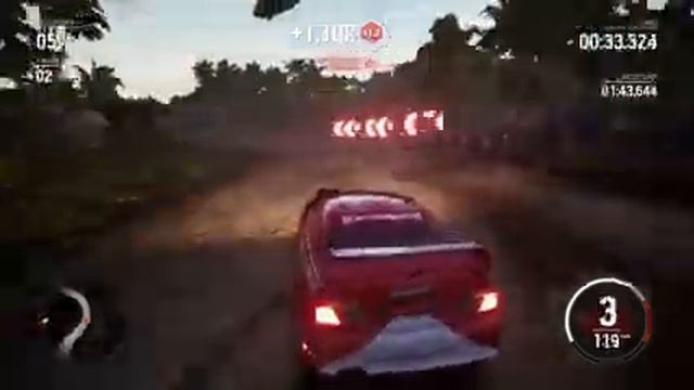 MITSUBISHI LANCER EVOLUTION 6 - GRAVEL PS4 - OCEANIA LEAGUE смотреть онлайн