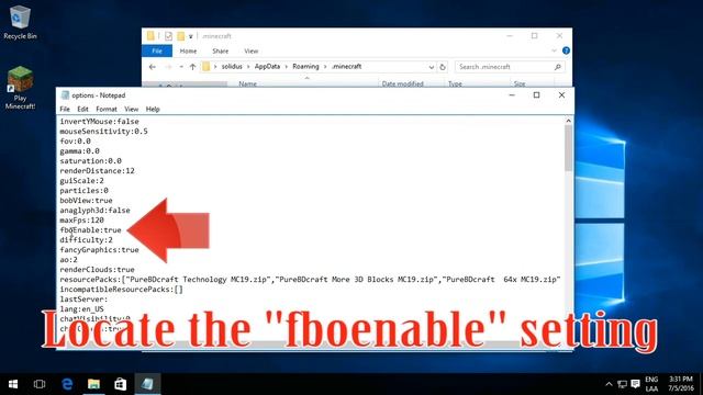 Fix Minecraft Error : EXCEPTION_ACCESS_VIOLATION 0xc0000005 смотреть онлайн