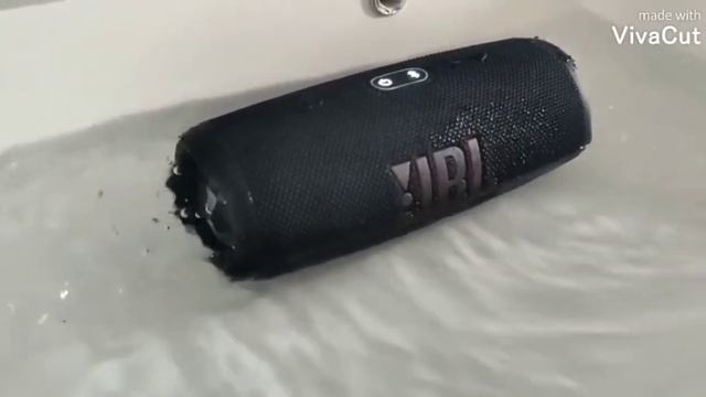 jbl charge 5 nd Version perfekt water test смотреть онлайн